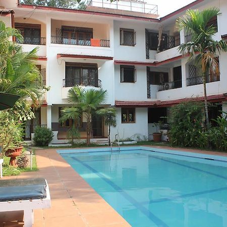 Diana Apartments Candolim Dış mekan fotoğraf