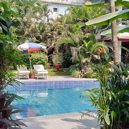 Diana Apartments Candolim Dış mekan fotoğraf