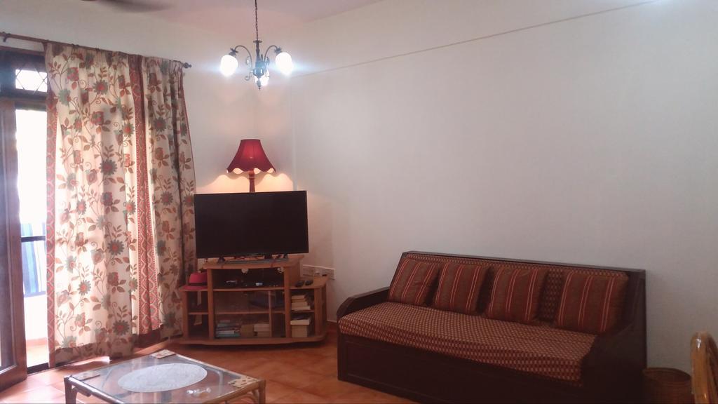 Diana Apartments Candolim Dış mekan fotoğraf
