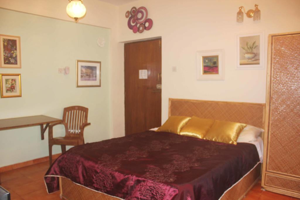 Diana Apartments Candolim Dış mekan fotoğraf