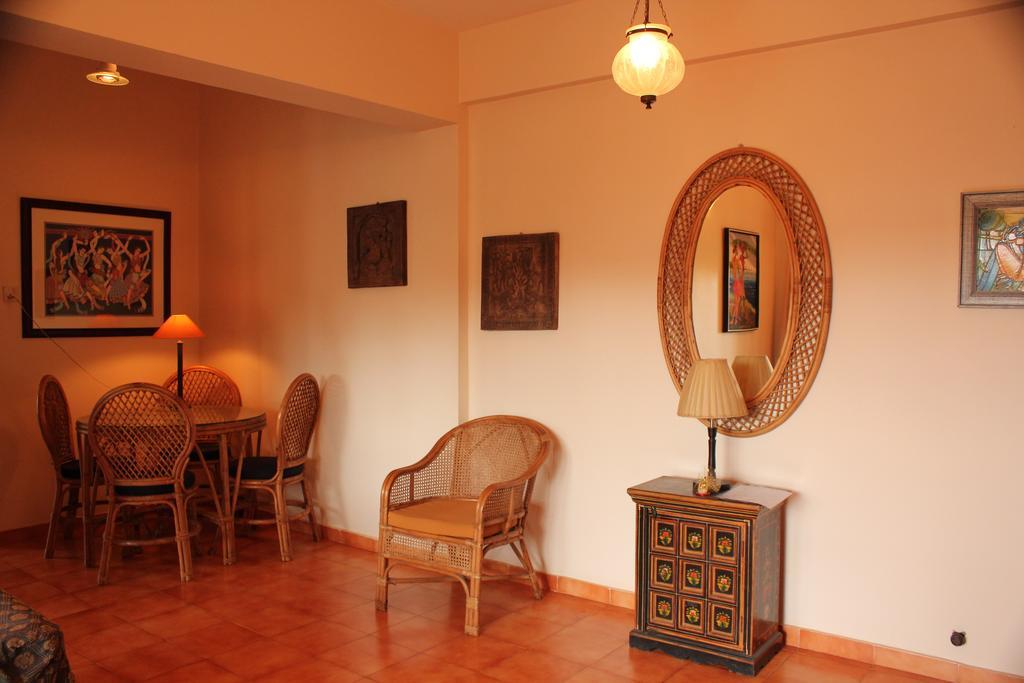 Diana Apartments Candolim Dış mekan fotoğraf
