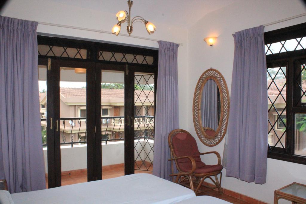 Diana Apartments Candolim Dış mekan fotoğraf