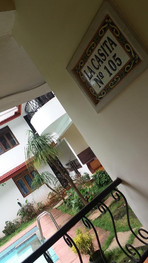 Diana Apartments Candolim Dış mekan fotoğraf