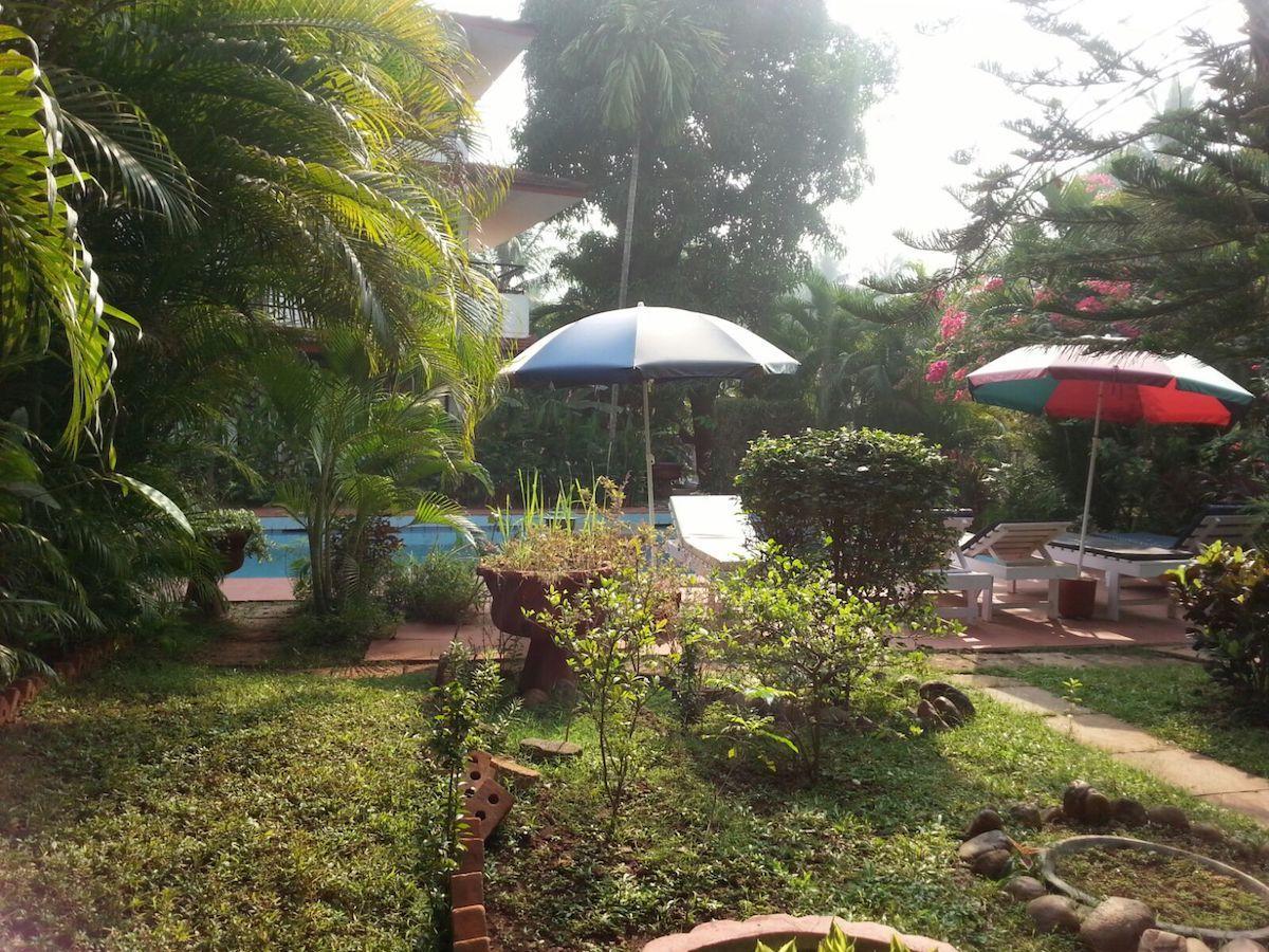 Diana Apartments Candolim Dış mekan fotoğraf