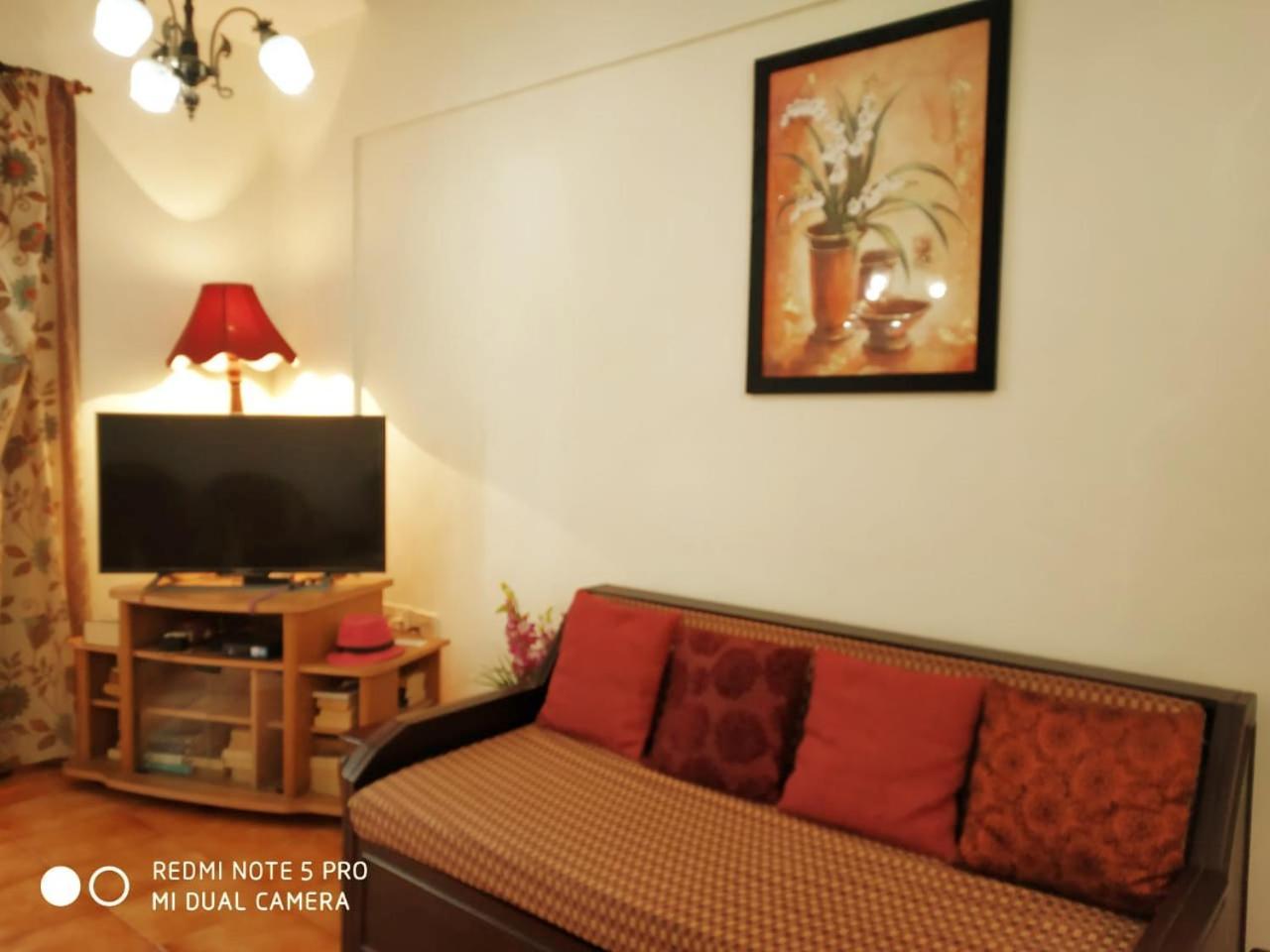 Diana Apartments Candolim Dış mekan fotoğraf