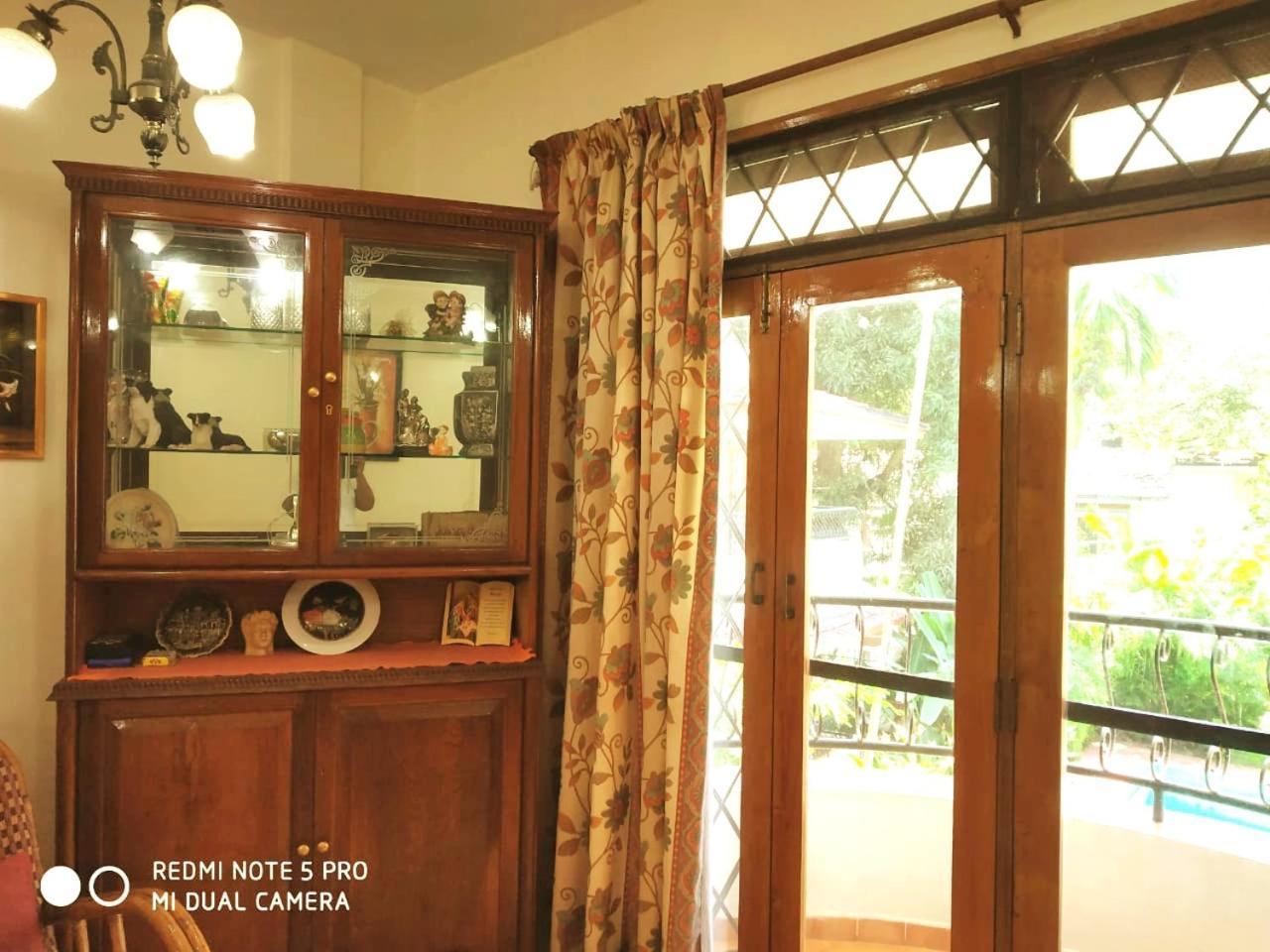 Diana Apartments Candolim Dış mekan fotoğraf