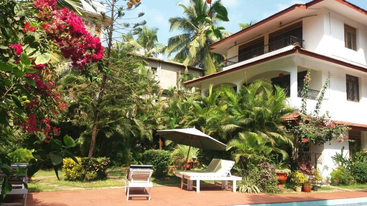 Diana Apartments Candolim Dış mekan fotoğraf