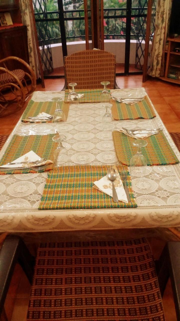 Diana Apartments Candolim Dış mekan fotoğraf