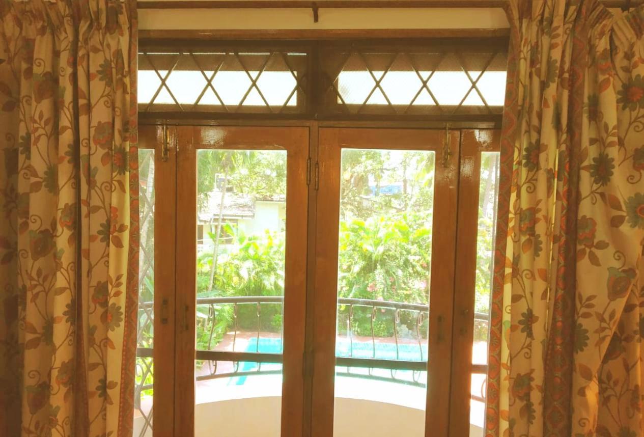 Diana Apartments Candolim Dış mekan fotoğraf