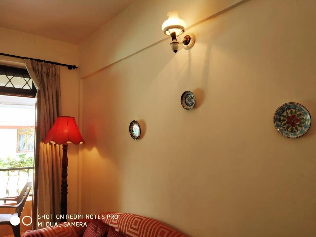 Diana Apartments Candolim Dış mekan fotoğraf