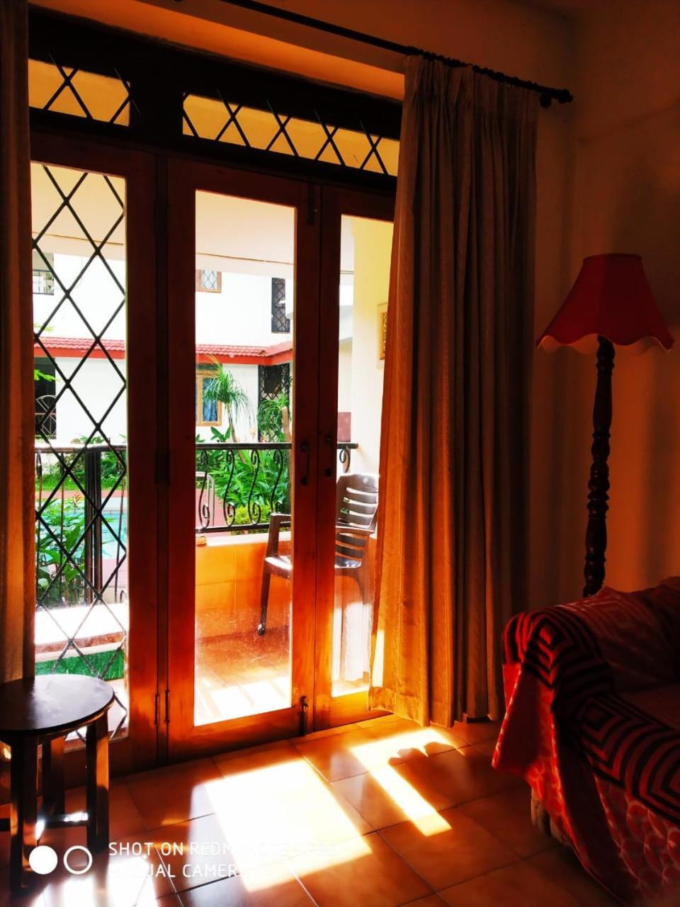 Diana Apartments Candolim Dış mekan fotoğraf