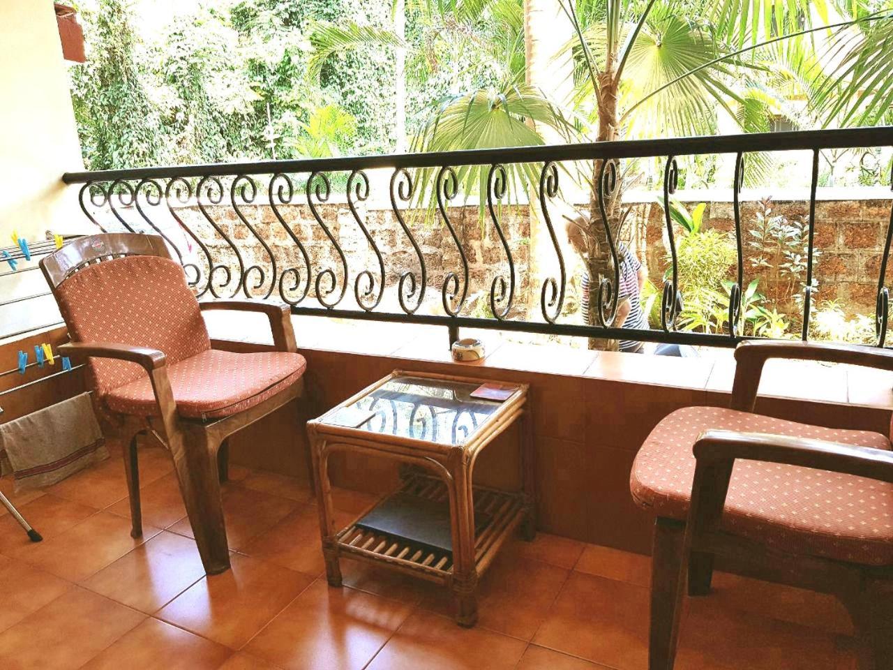 Diana Apartments Candolim Dış mekan fotoğraf