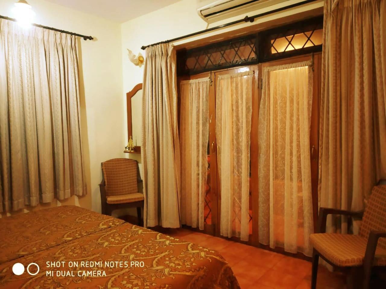 Diana Apartments Candolim Dış mekan fotoğraf