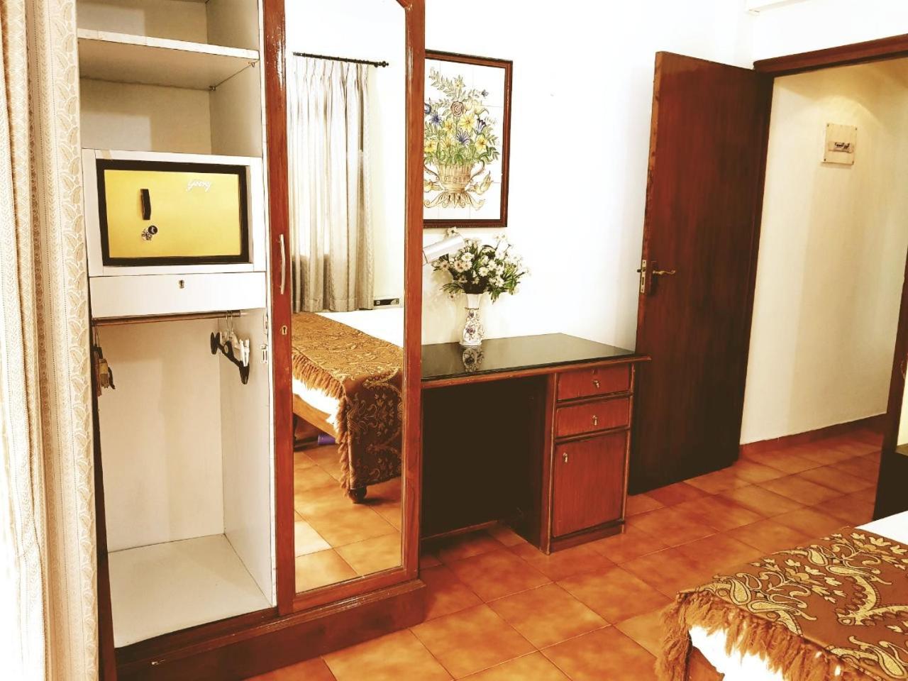 Diana Apartments Candolim Dış mekan fotoğraf