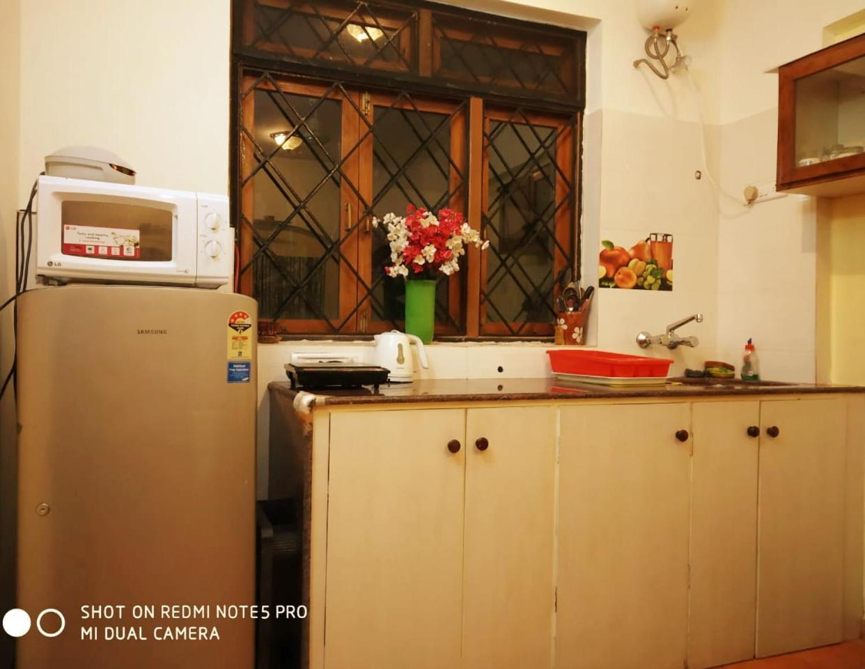 Diana Apartments Candolim Dış mekan fotoğraf