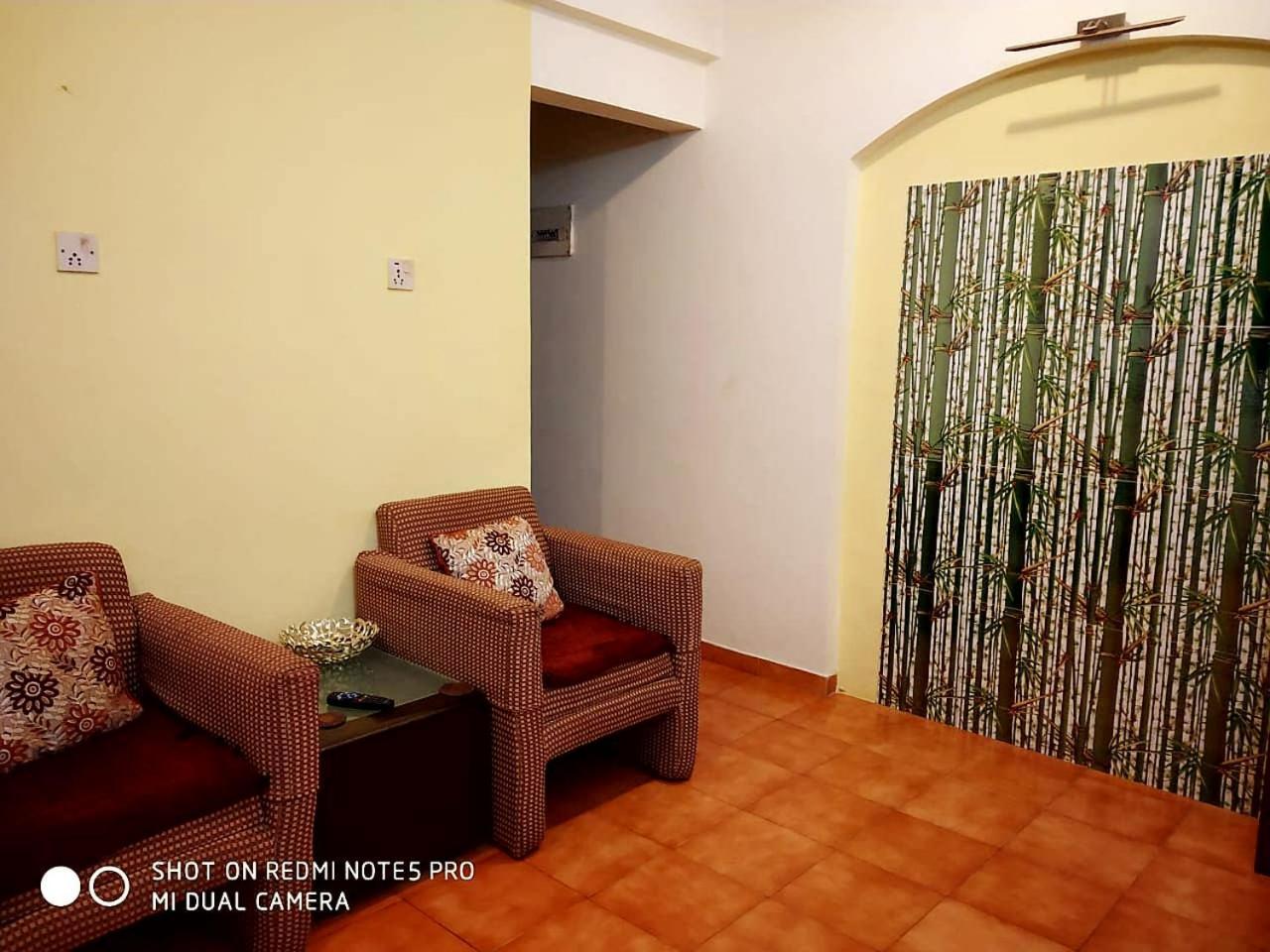 Diana Apartments Candolim Dış mekan fotoğraf