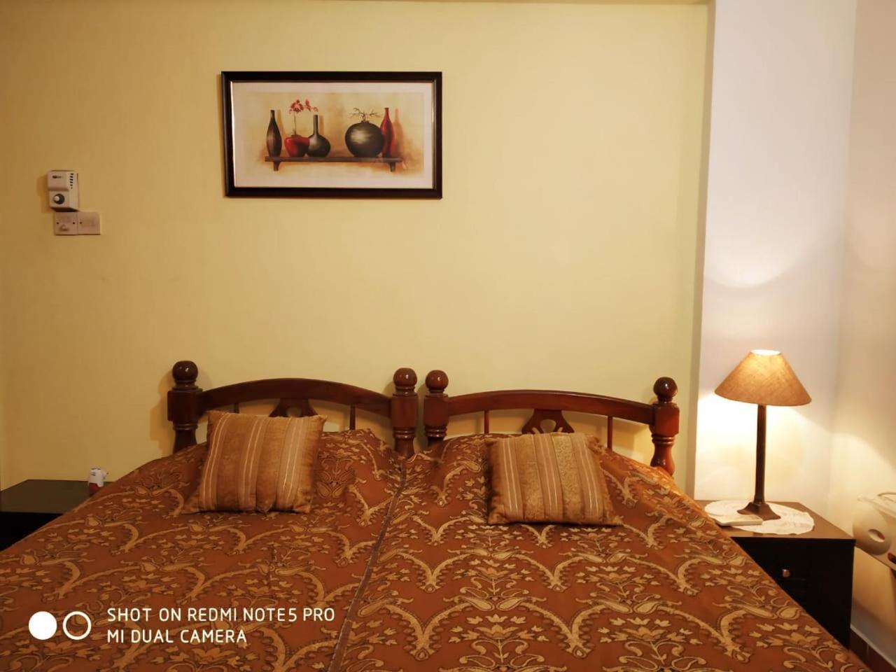 Diana Apartments Candolim Dış mekan fotoğraf