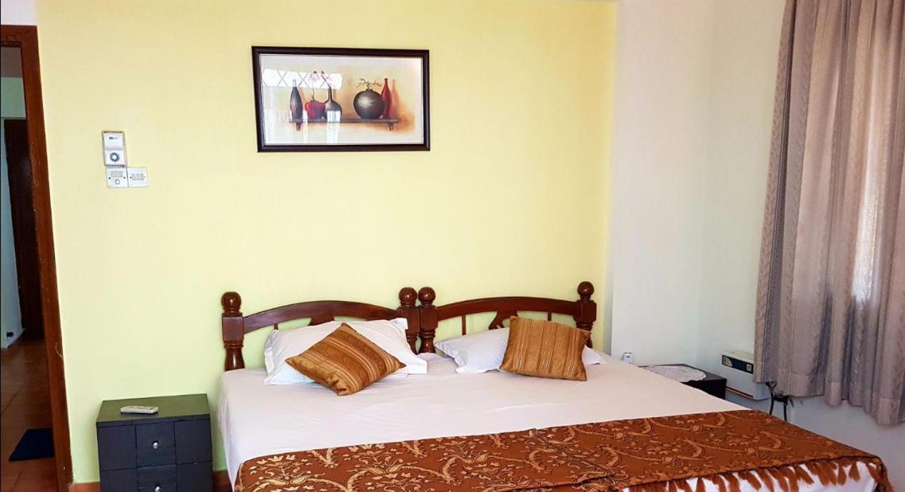 Diana Apartments Candolim Dış mekan fotoğraf