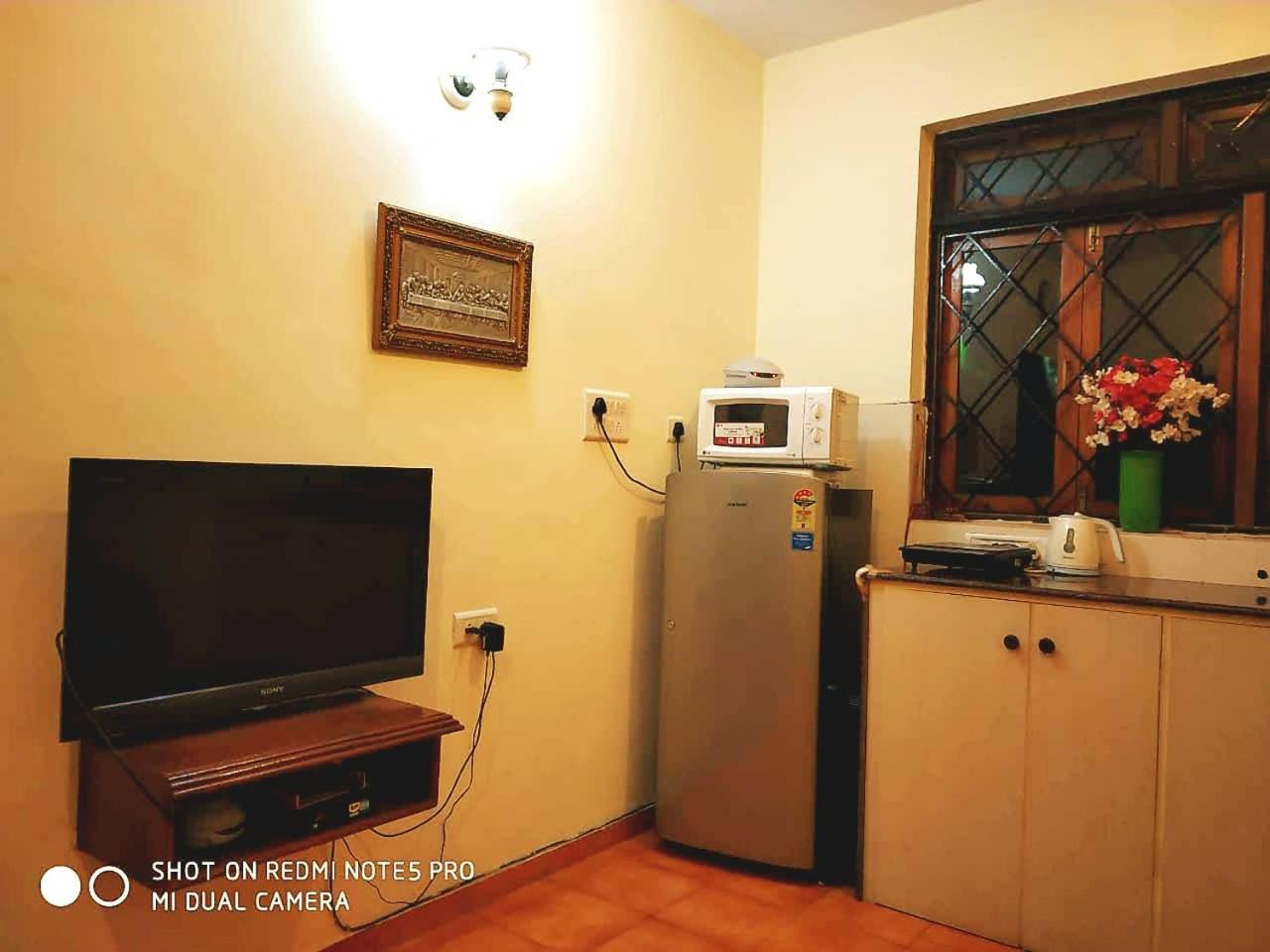 Diana Apartments Candolim Dış mekan fotoğraf