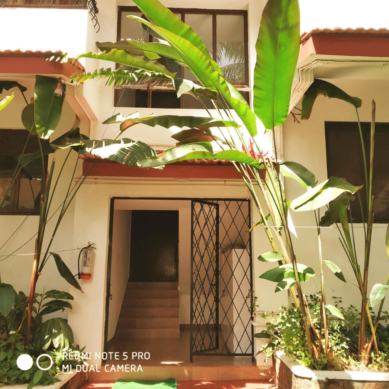 Diana Apartments Candolim Dış mekan fotoğraf