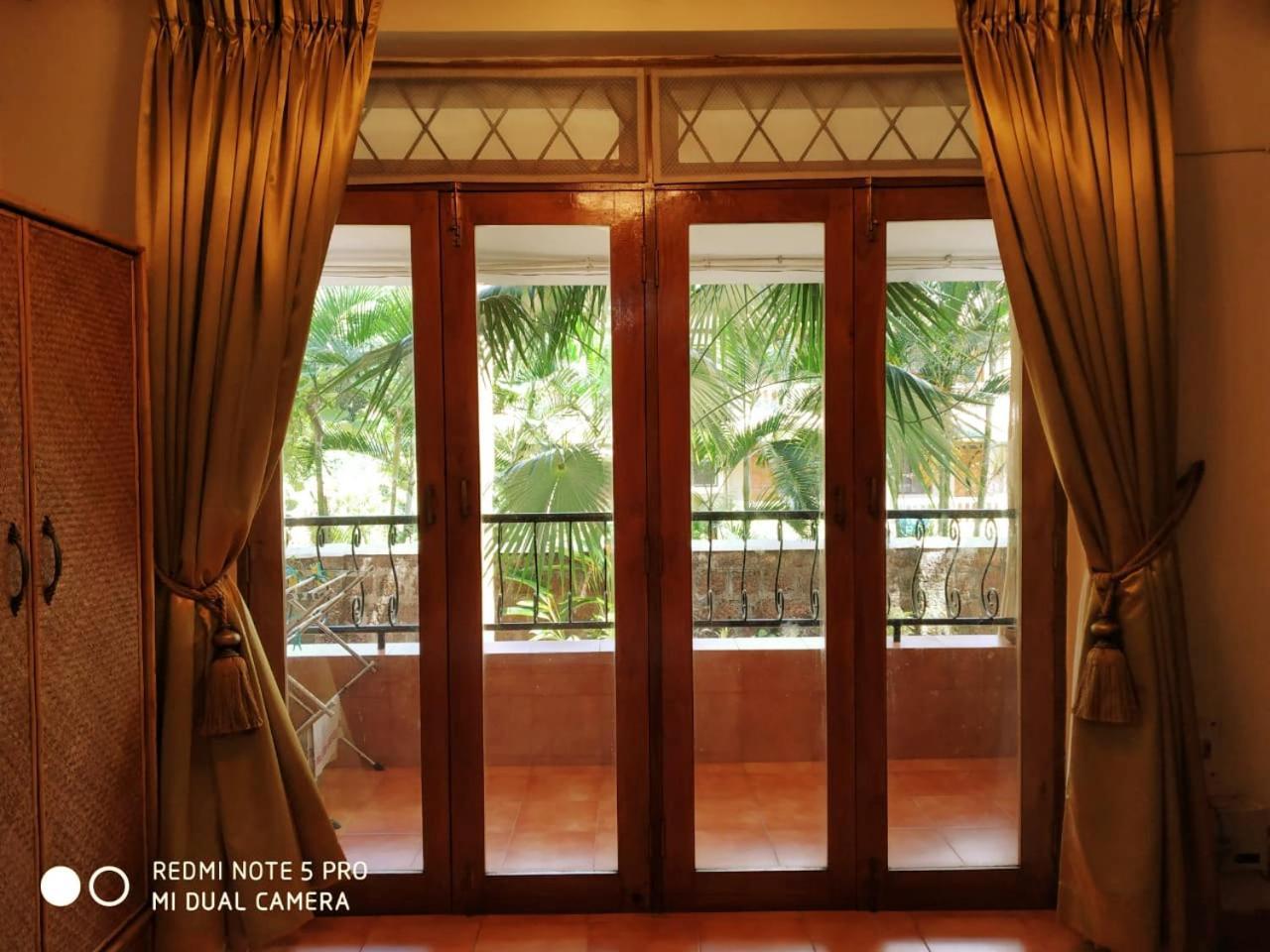 Diana Apartments Candolim Dış mekan fotoğraf