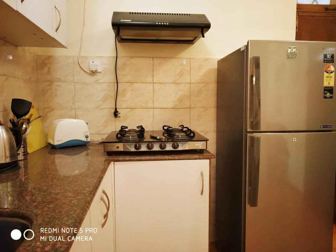 Diana Apartments Candolim Dış mekan fotoğraf