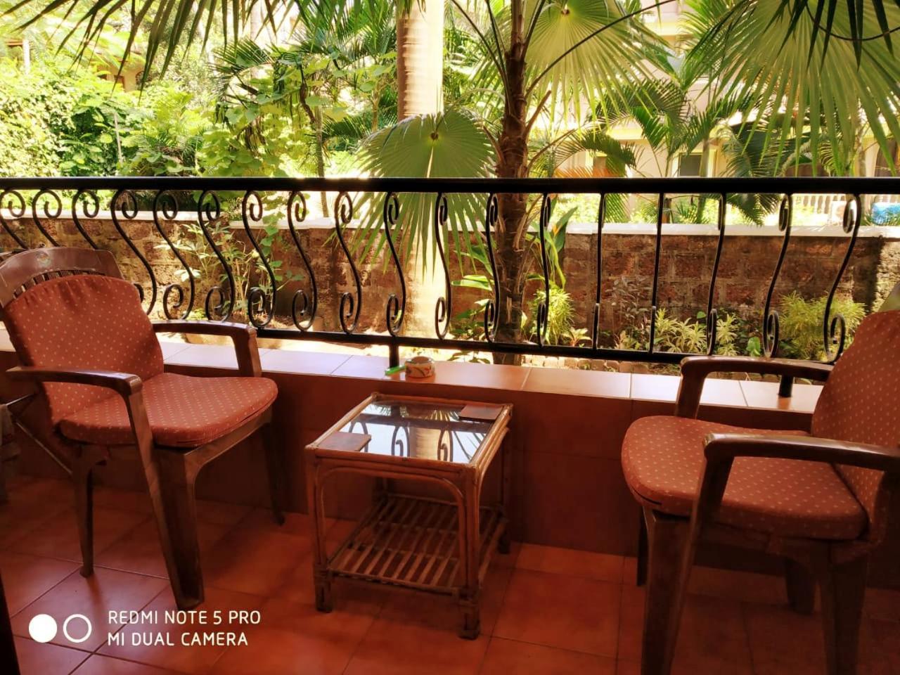 Diana Apartments Candolim Dış mekan fotoğraf