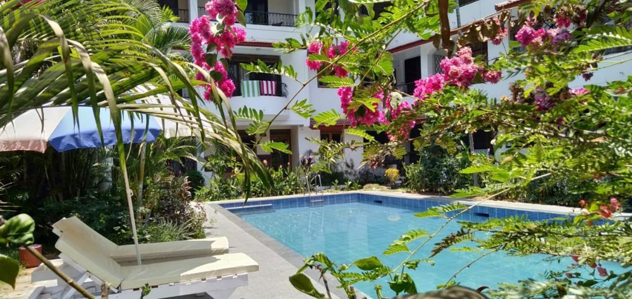 Diana Apartments Candolim Dış mekan fotoğraf